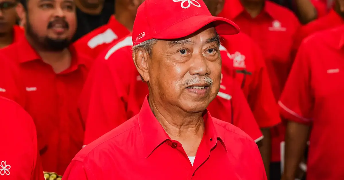 Bersatu Can Build Non-Malay Support Without PAS, Says Muhyiddin