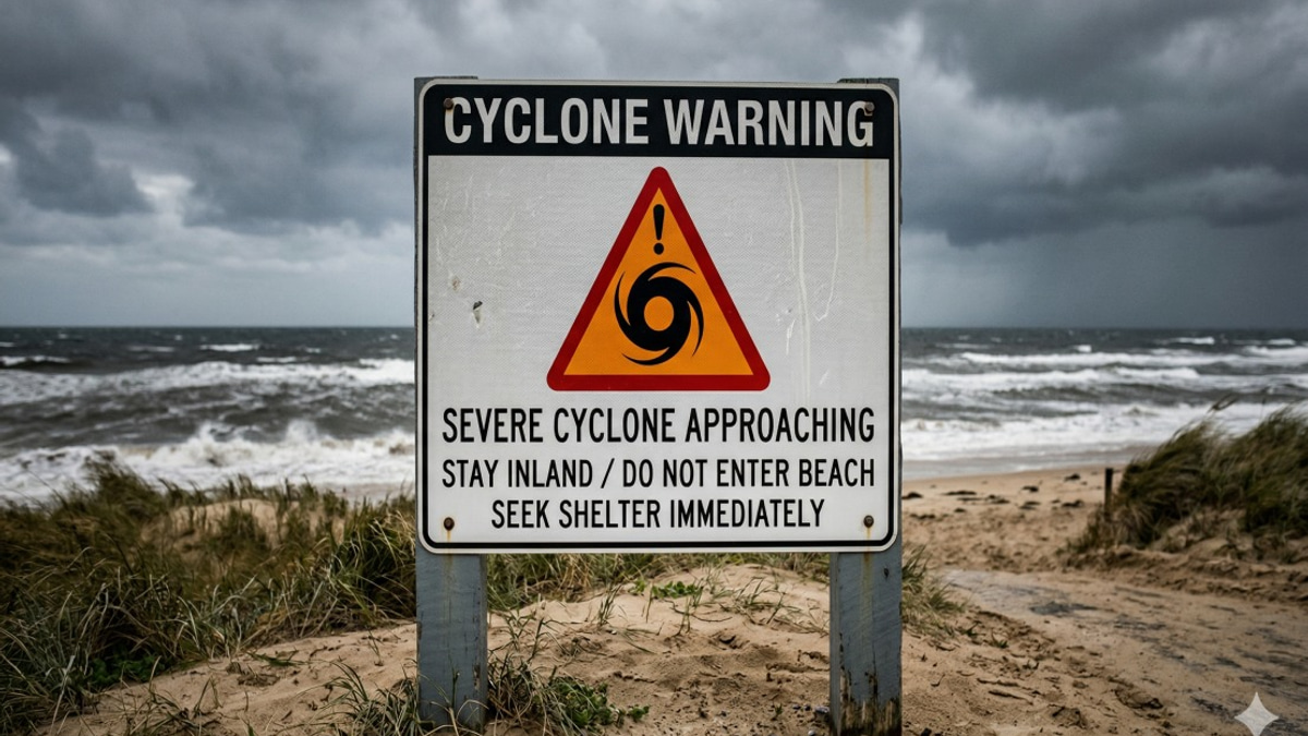 Latvia Braces for Severe Cyclone as Meteorologists Issue Highest-Level Weather Alert