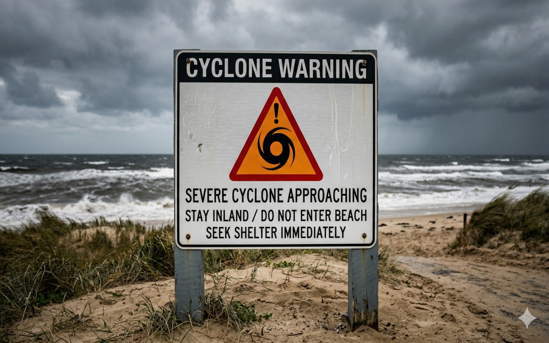 Latvia Braces for Severe Cyclone as Meteorologists Issue Highest-Level Weather Alert