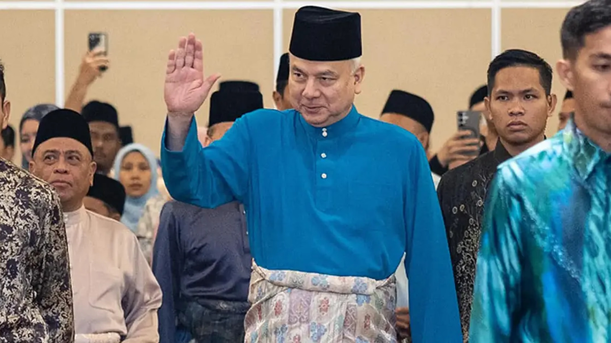Sultan Nazrin urges national leaders to avoid hasty decisions driven by emotion