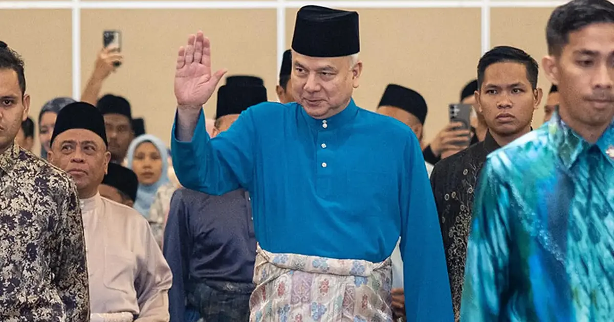 Sultan Nazrin urges national leaders to avoid hasty decisions driven by emotion