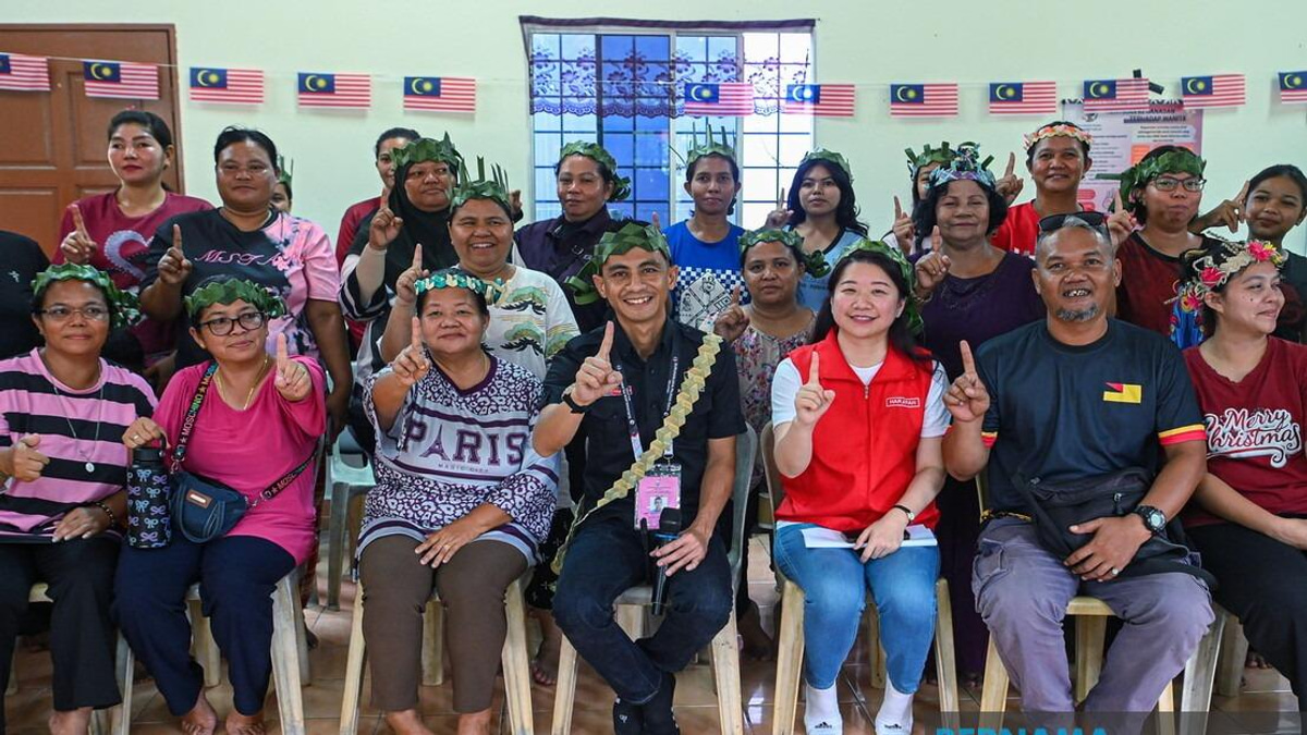 Orang Asli Development Central to Ahmad Faez's Labu Campaign