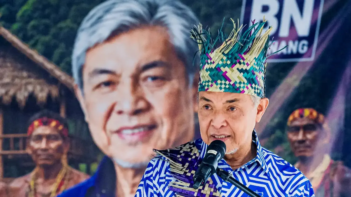 BN Commits to Creating Dedicated Orang Asli Affairs Officer If Voted Back to Power