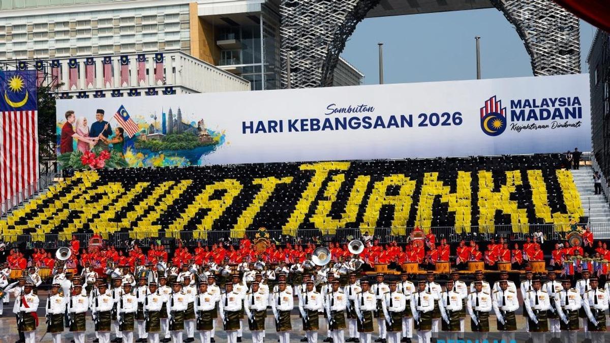 Dataran Putrajaya Set for Grand 69th National Day Spectacle with Royal Attendance
