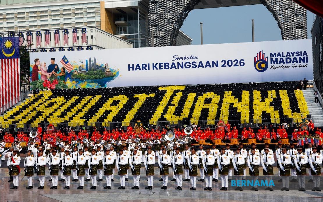 Dataran Putrajaya Set for Grand 69th National Day Spectacle with Royal Attendance