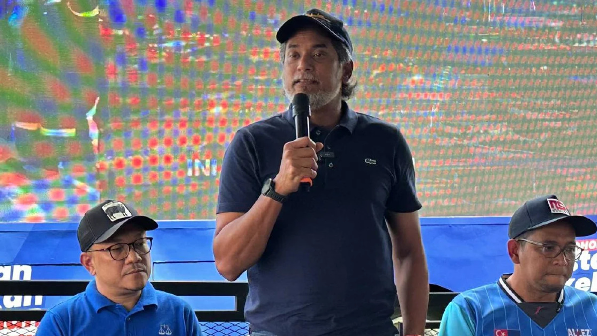 BN Seizing Johor Election as Chance to Rebuild Public Trust, Says Khairy
