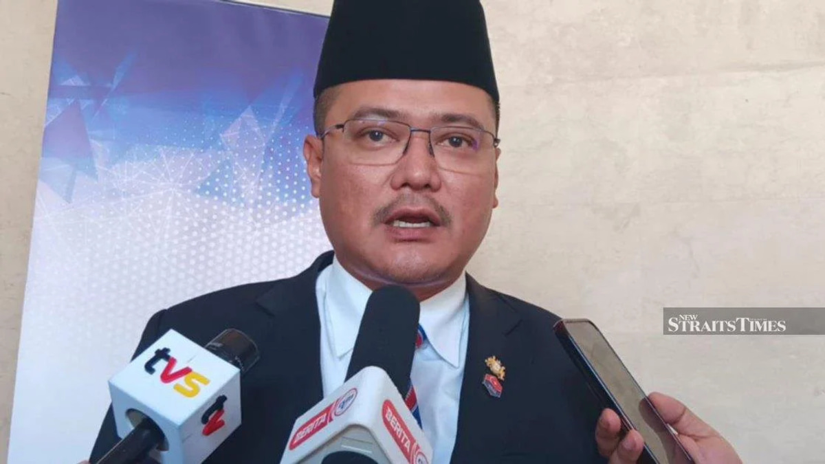 Johor BN Strikes Back at Puad Over Palace Allegations; Umno Youth Reports Filed
