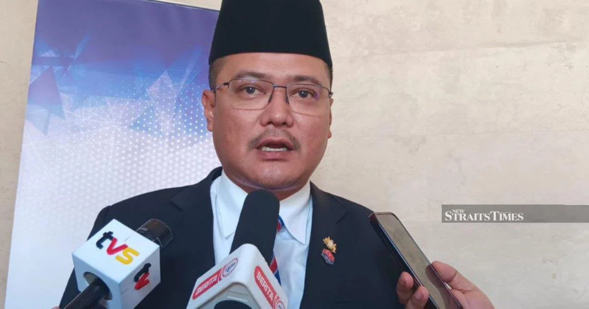 Johor BN Strikes Back at Puad Over Palace Allegations; Umno Youth Reports Filed