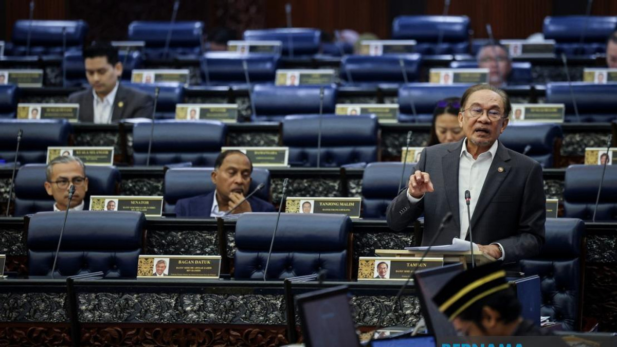 Malaysia's Press Freedom Ranking Dip Tied to 3R Enforcement, PM Anwar Says