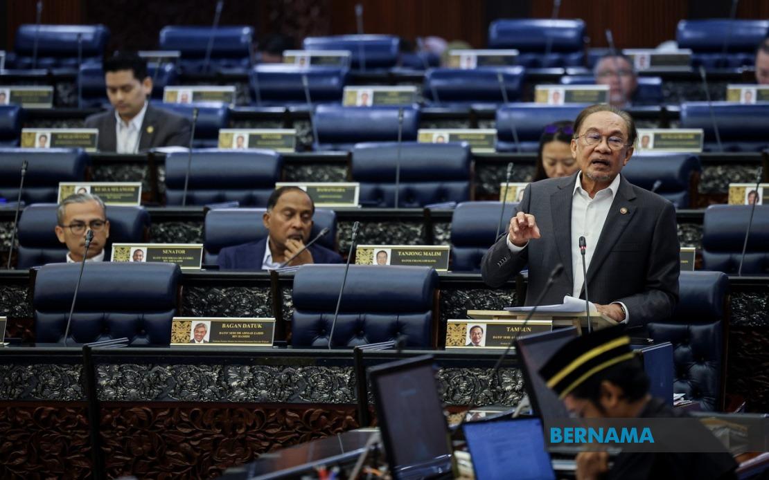 Malaysia's Press Freedom Ranking Dip Tied to 3R Enforcement, PM Anwar Says