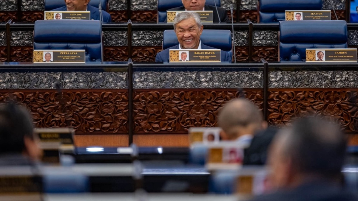 Criticism of Tabung Haji Must Be Paired With Concrete Action, Says Deputy PM Zahid
