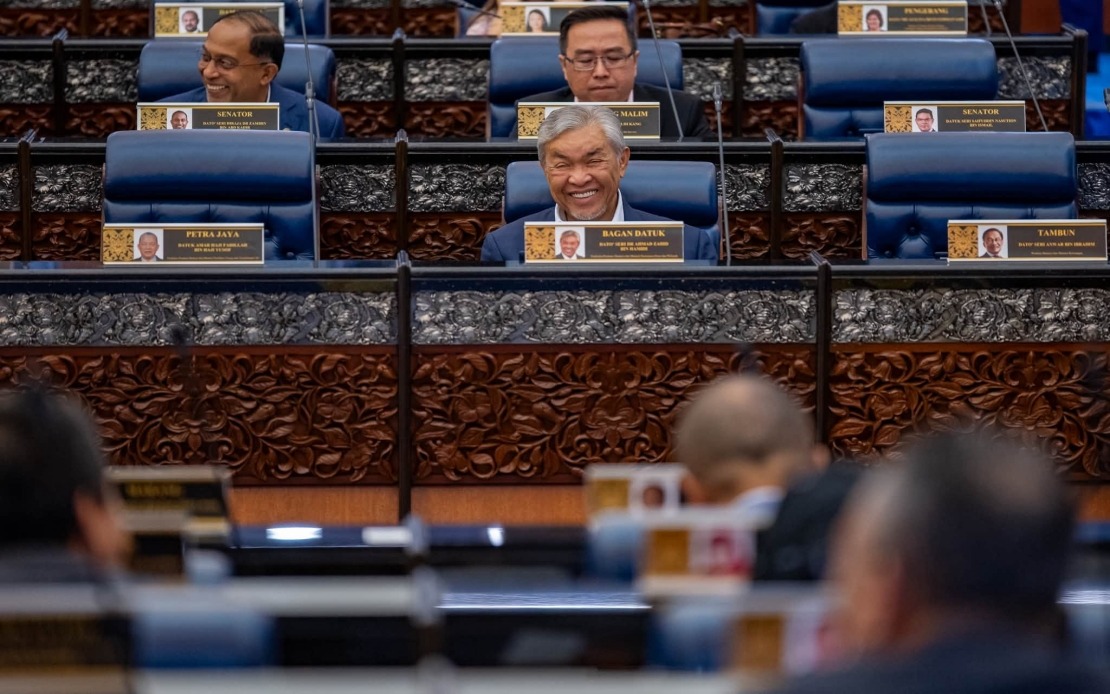 Criticism of Tabung Haji Must Be Paired With Concrete Action, Says Deputy PM Zahid