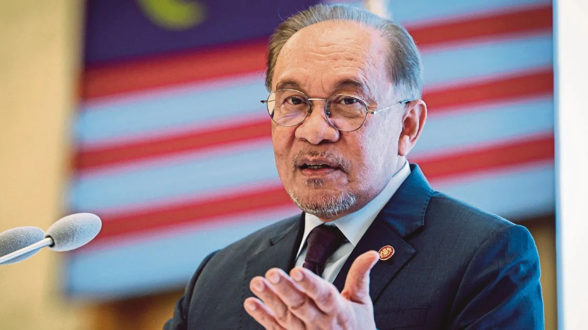 Anwar: Turkmenistan Gas Deal Signals Global Faith in Malaysian Stability