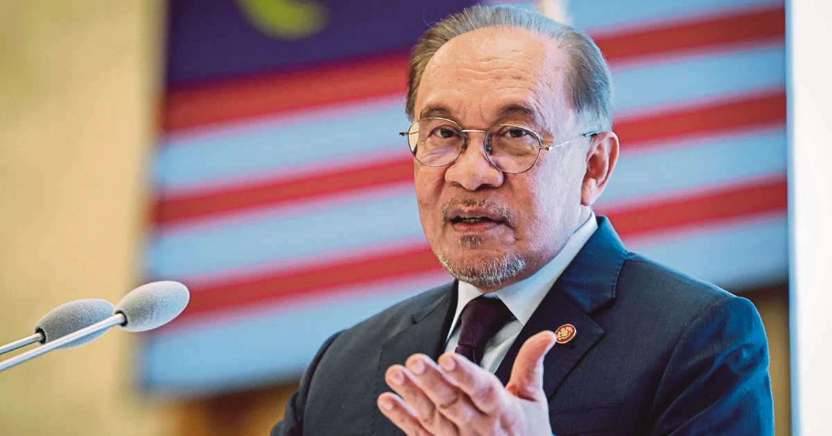 Anwar: Turkmenistan Gas Deal Signals Global Faith in Malaysian Stability