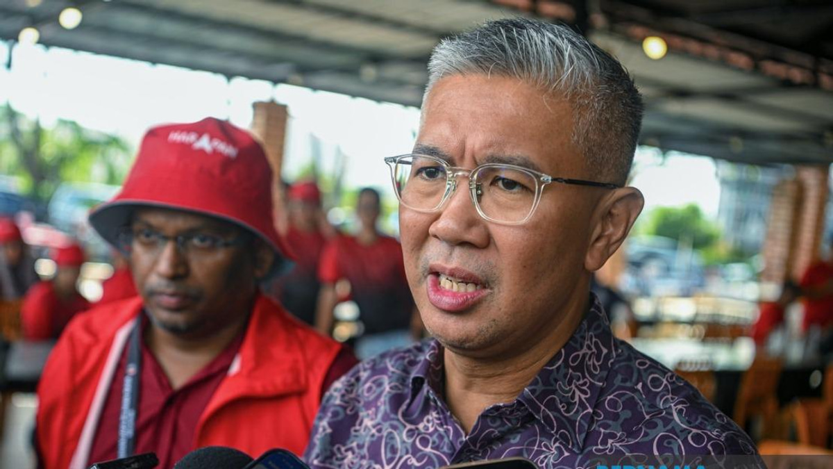 Voters Must Judge Parties on Track Record, Not Promises Alone, Says Tengku Zafrul