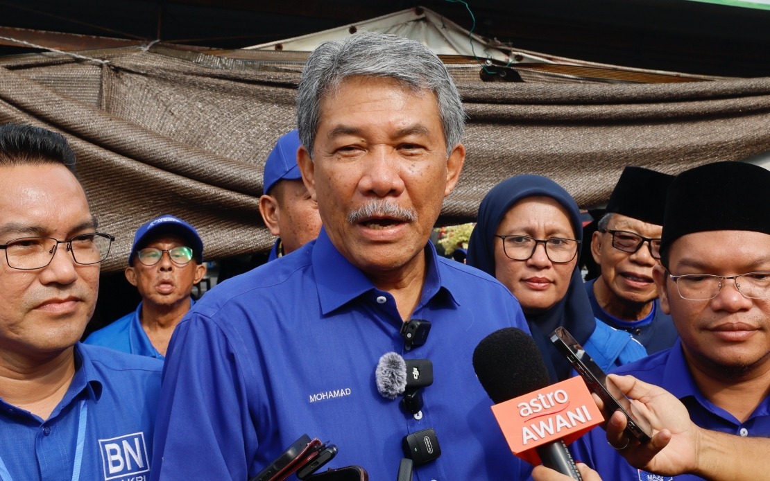 Johor Election Must Stay Mature and Policy-Focused, Says Mohamad Hasan