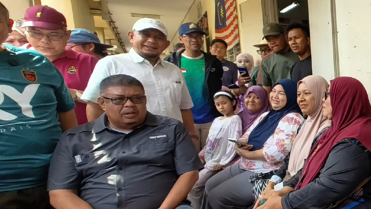 Judge BN on Results, Not Divisive Politics, Rauf Tells Melaka Voters