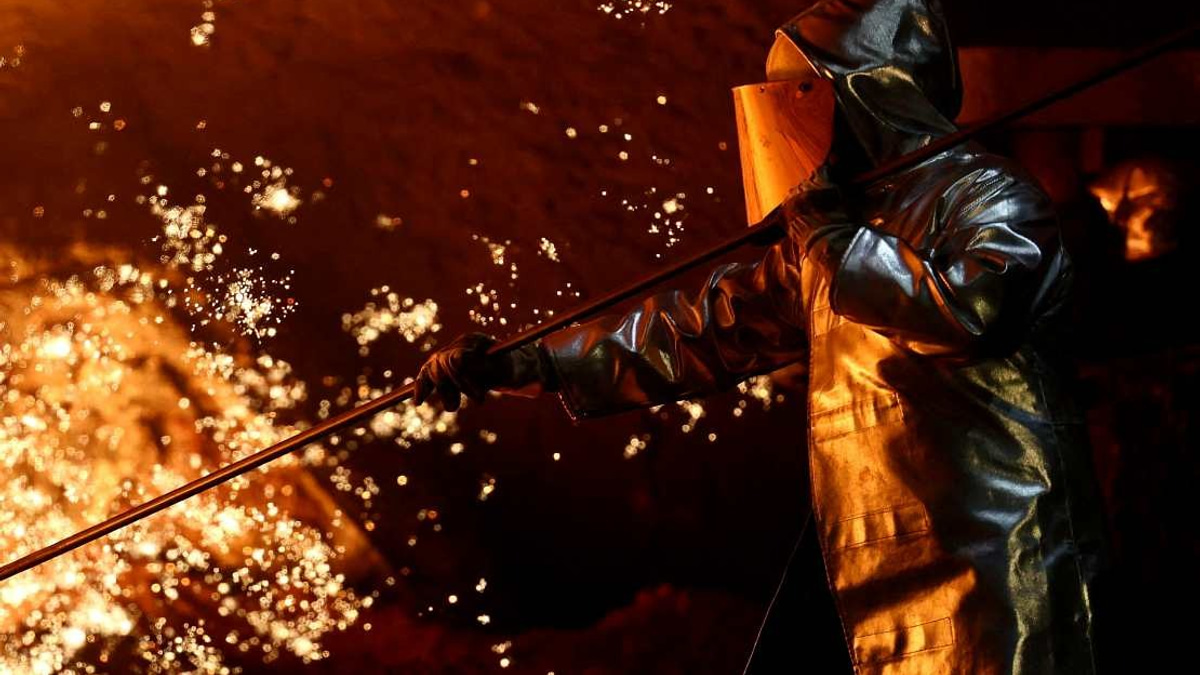 Germany's Green Steel Transition Signals Broader Industrial Transformation Across Europe