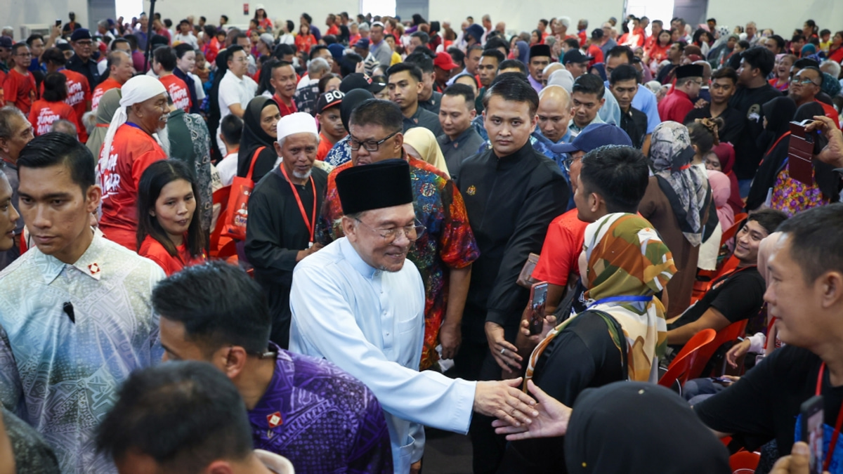Anwar Undergoes Specialist Medical Observation, PMO Confirms Two-Day Assessment Period