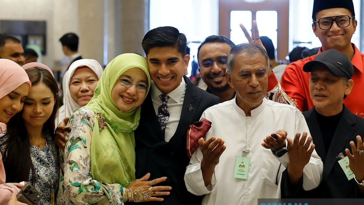 After Six Years in Court, Syed Saddiq Acquitted as Federal Court Upholds Dismissal of All Charges