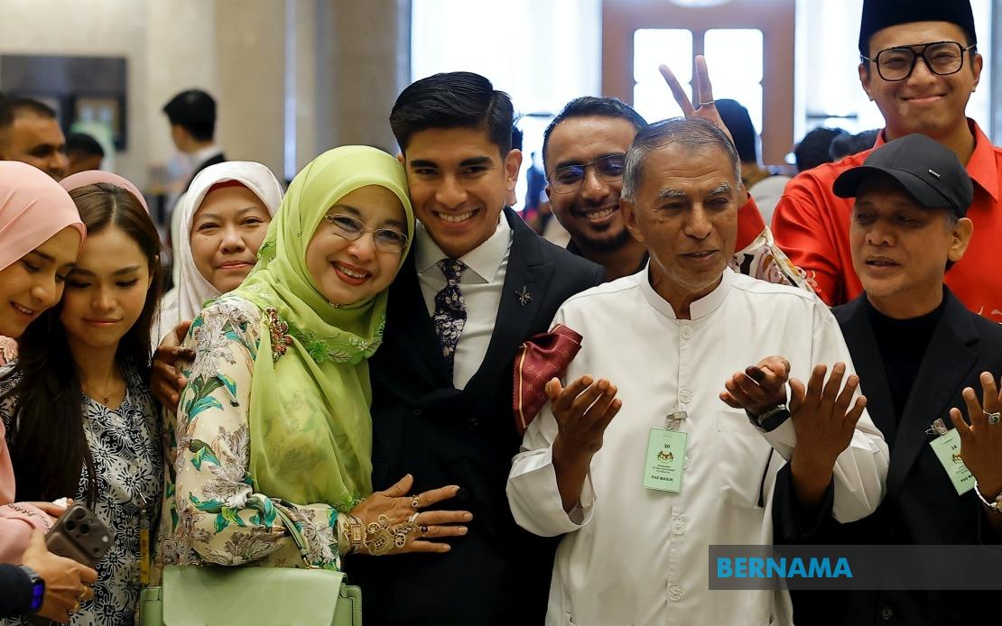 After Six Years in Court, Syed Saddiq Acquitted as Federal Court Upholds Dismissal of All Charges