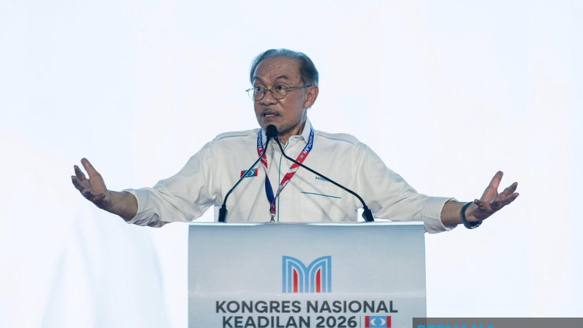 PM Anwar Announces Additional RM1 Million for Every Parliamentary Constituency