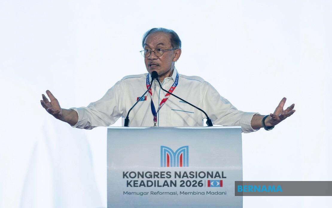 PM Anwar Announces Additional RM1 Million for Every Parliamentary Constituency