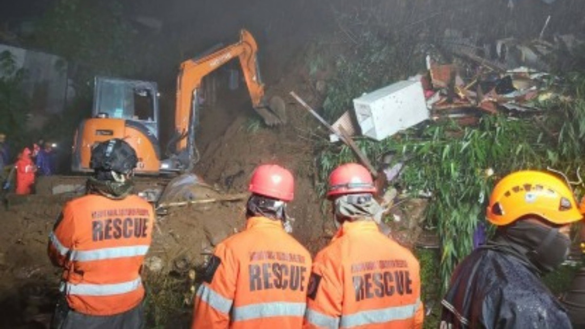 Philippines Reels From Twin Tropical Storms: 19 Dead, 2.2 Million Affected