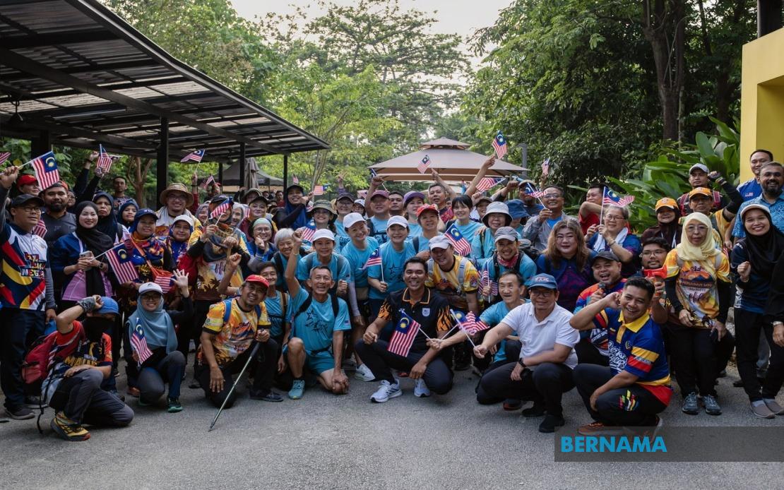 National Records Not the Yardstick for SUKMA Success, Says Deputy Minister