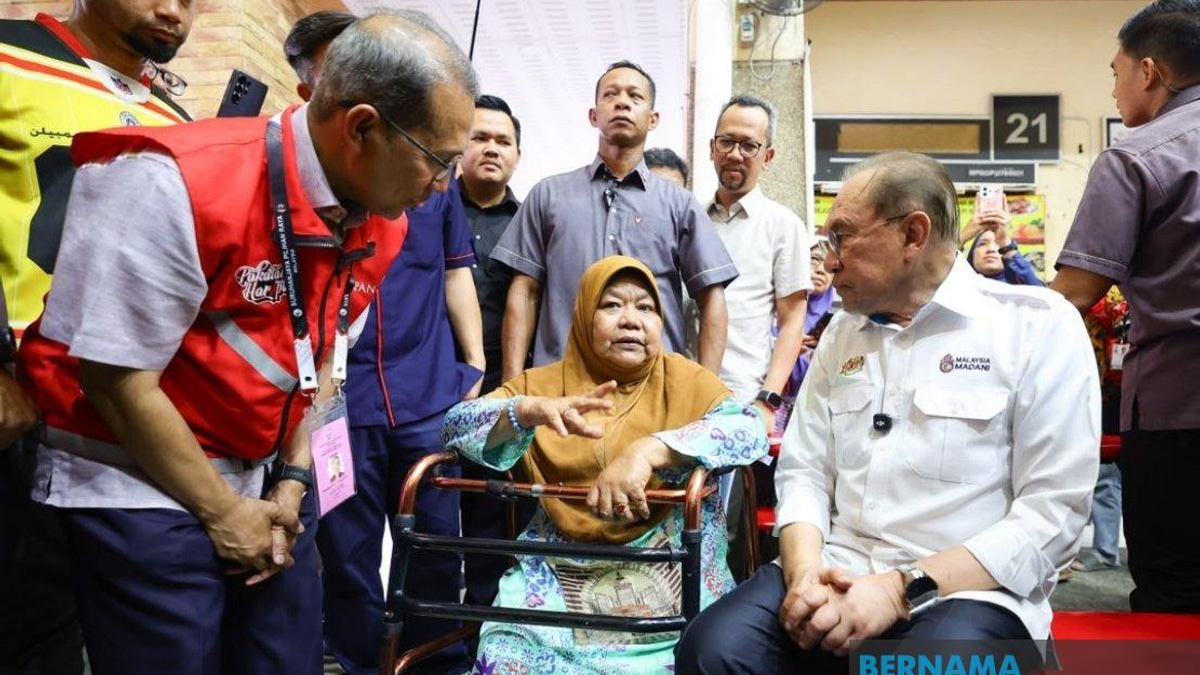 PH-Led Negeri Sembilan Shows Results Through River Projects and Resource Sharing, Says PM Anwar