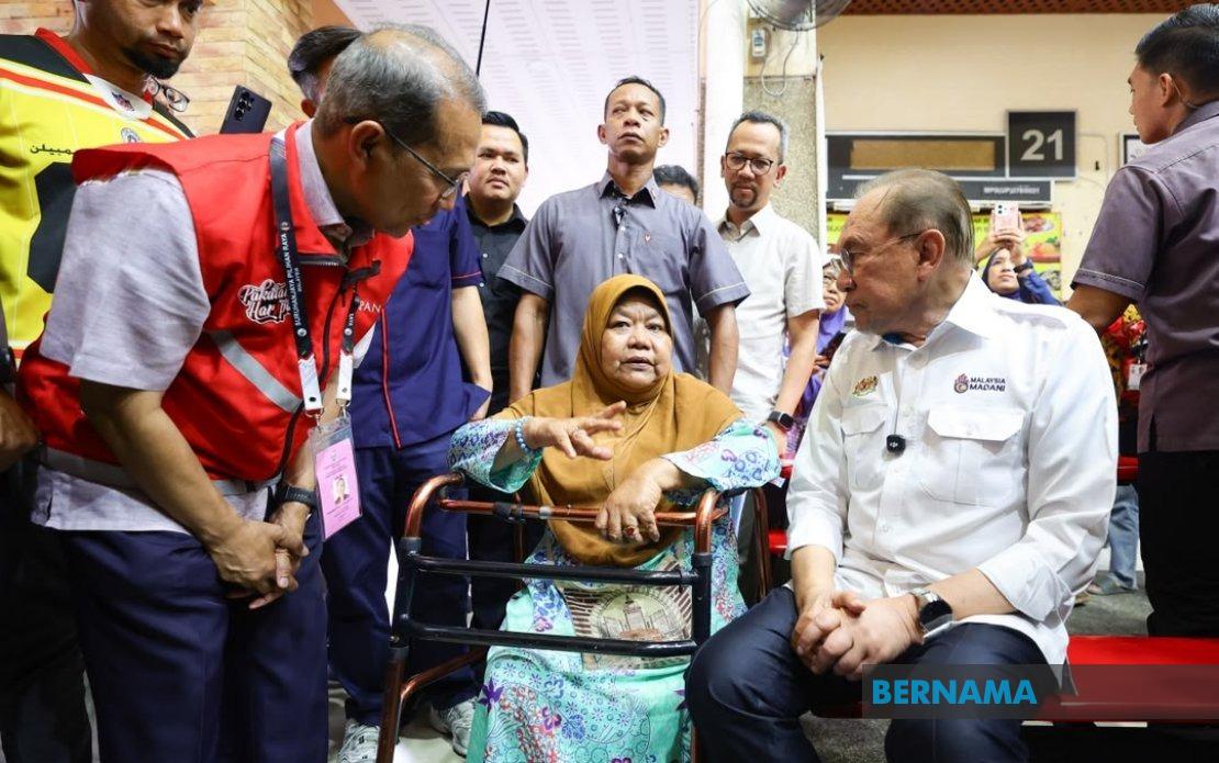 PH-Led Negeri Sembilan Shows Results Through River Projects and Resource Sharing, Says PM Anwar