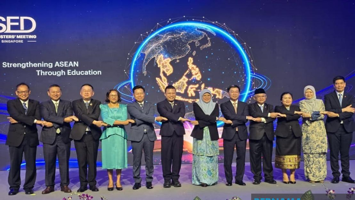 ASEAN Charts Education Roadmap Through 2030 With Focus on AI, STEM and Values