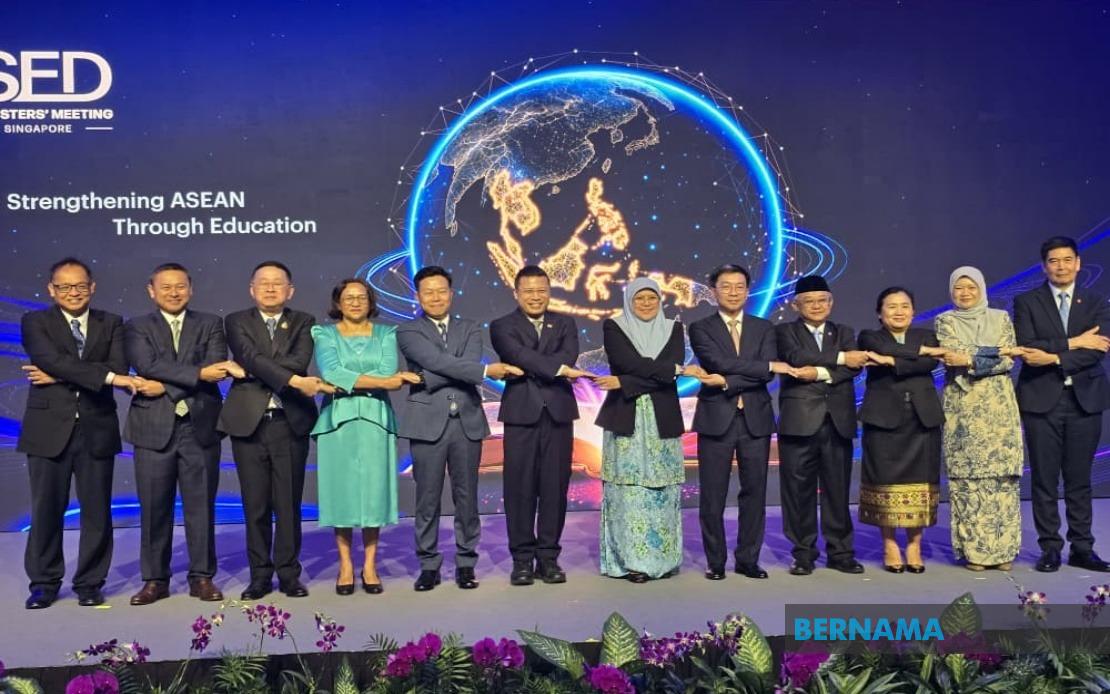 ASEAN Charts Education Roadmap Through 2030 With Focus on AI, STEM and Values