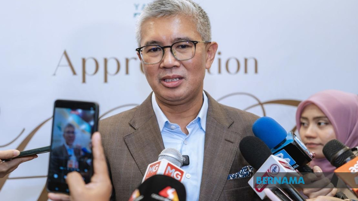 Federal Government Denies Playing Politics With State Development Funding, Says Tengku Zafrul
