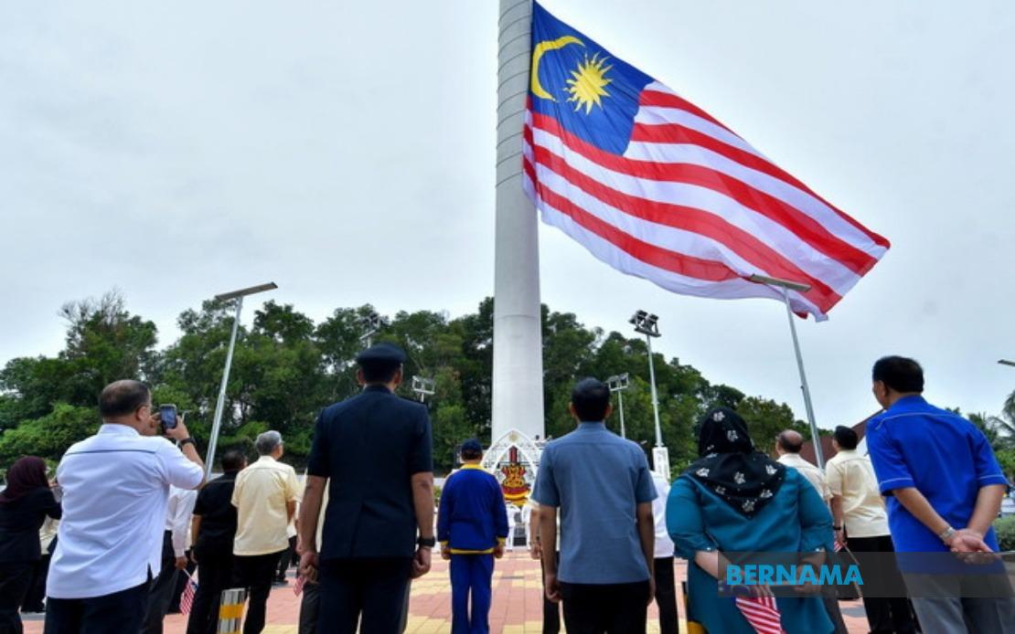Sultan of Selangor Urges Malaysians to See Flag as Symbol of Shared Unity Beyond Ceremonies