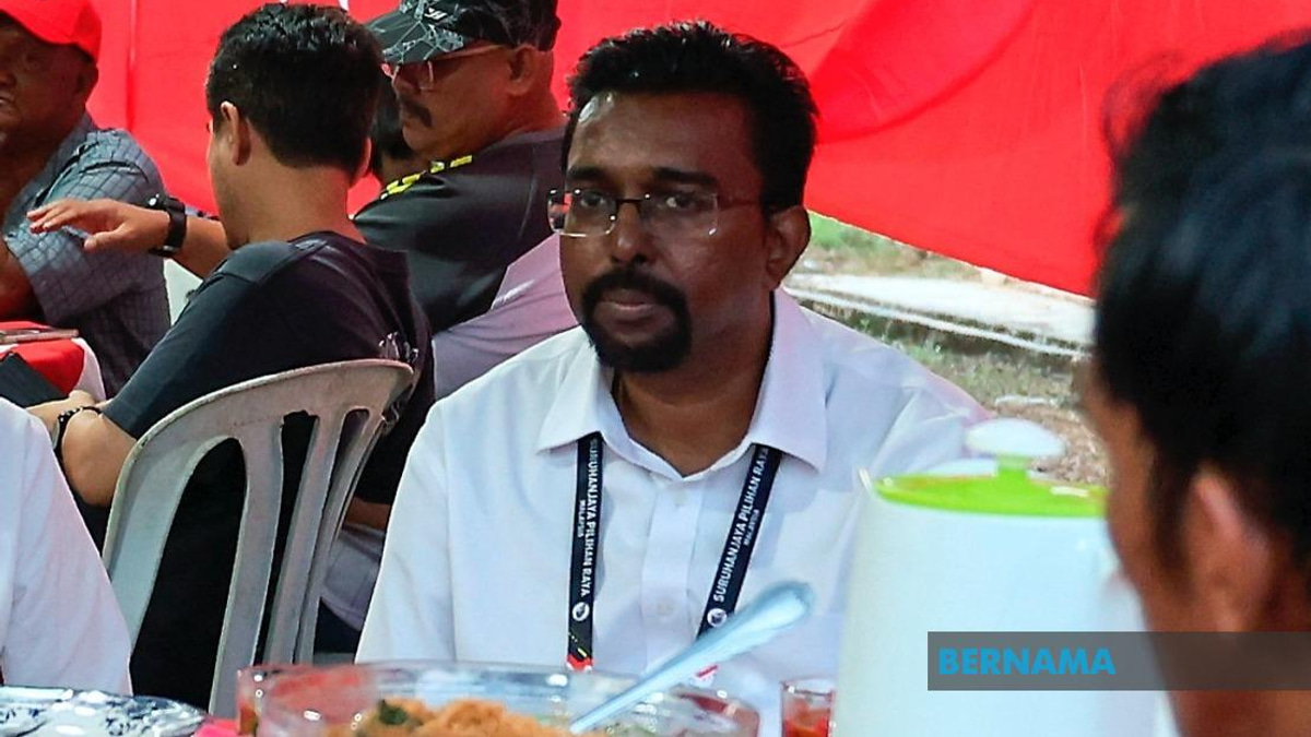 Manivanan Presents 10-Point Platform for Jeram Padang in Negeri Sembilan State Election