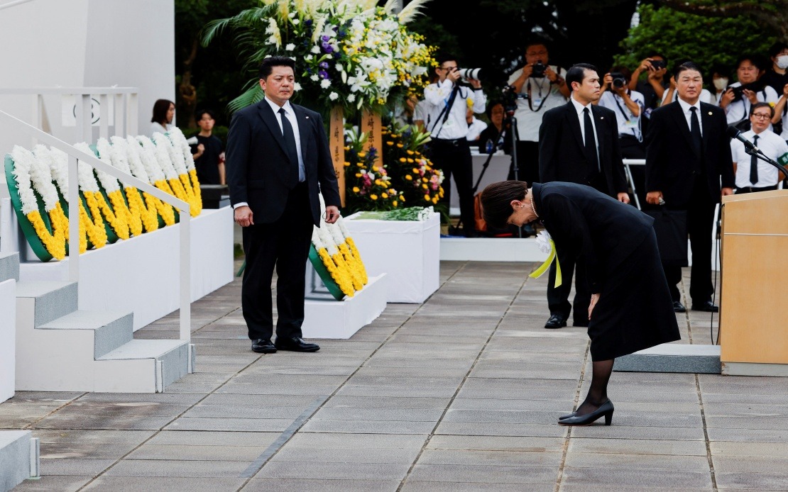 Nagasaki Remembers Atomic Bombing as Nuclear Deterrence Debate Intensifies