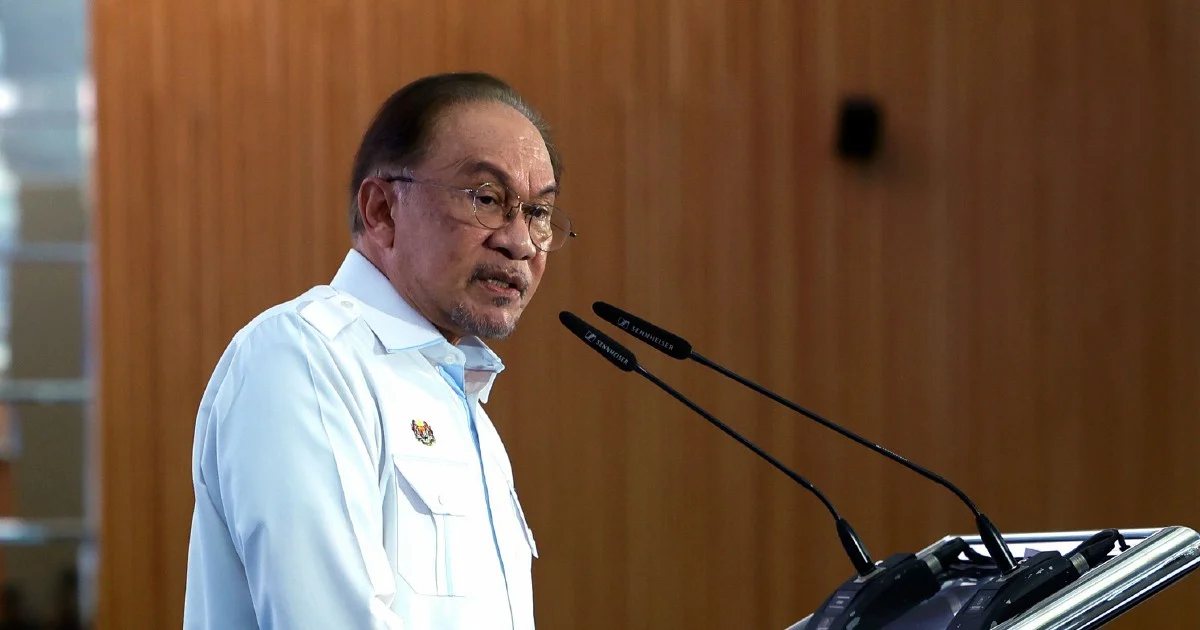 Anwar Denies Allegations of Unequal Federal Development Funding Among States