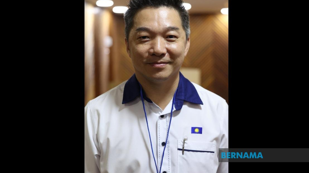 Bong Seng Heng Taps Council Track Record to Challenge for Stulang Seat