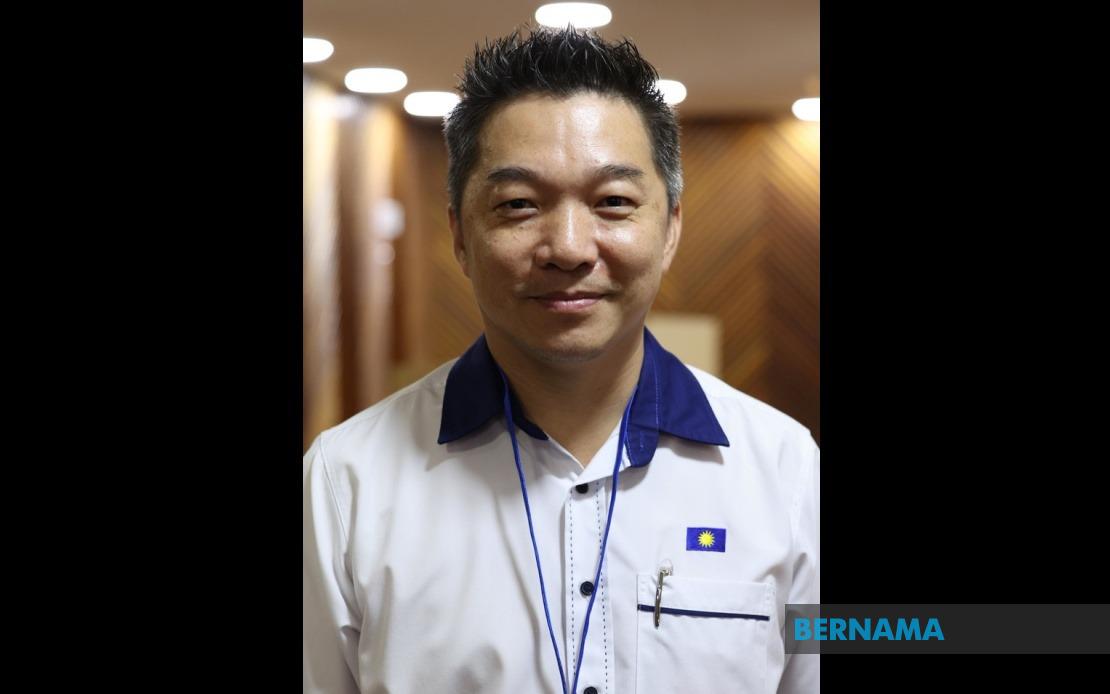 Bong Seng Heng Taps Council Track Record to Challenge for Stulang Seat