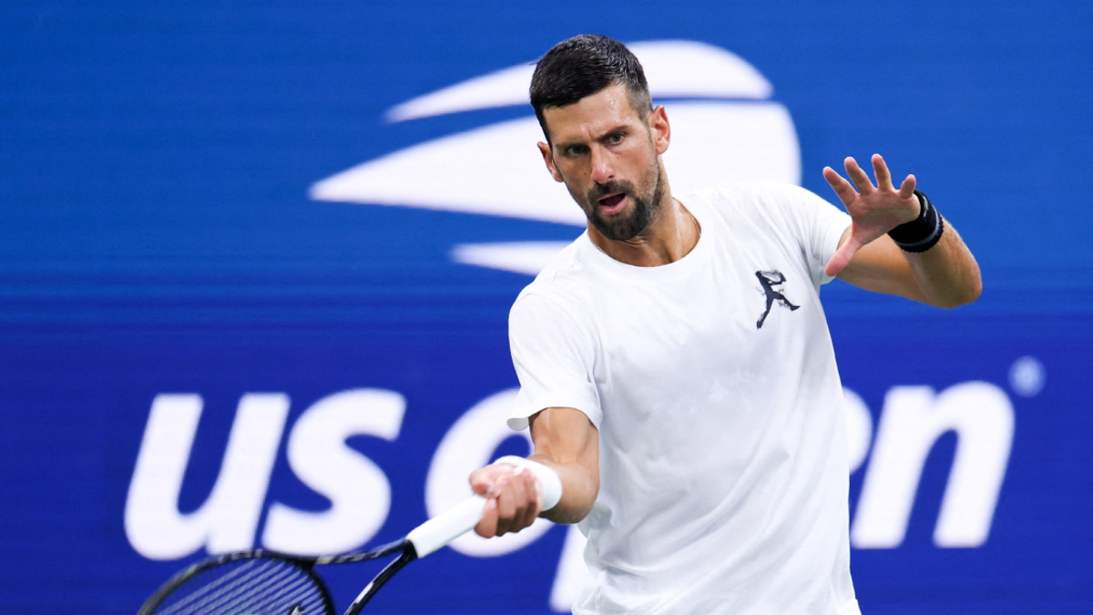 Djokovic Targets History at US Open Bid for Unprecedented 25th Grand Slam