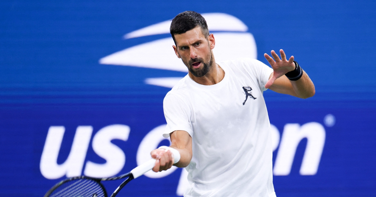 Djokovic Targets History at US Open Bid for Unprecedented 25th Grand Slam