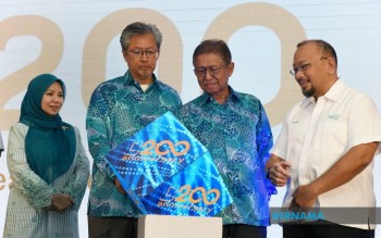 Boustead Eyes RM30 Billion Revenue Target Within Five Years Through Defence and Development Push