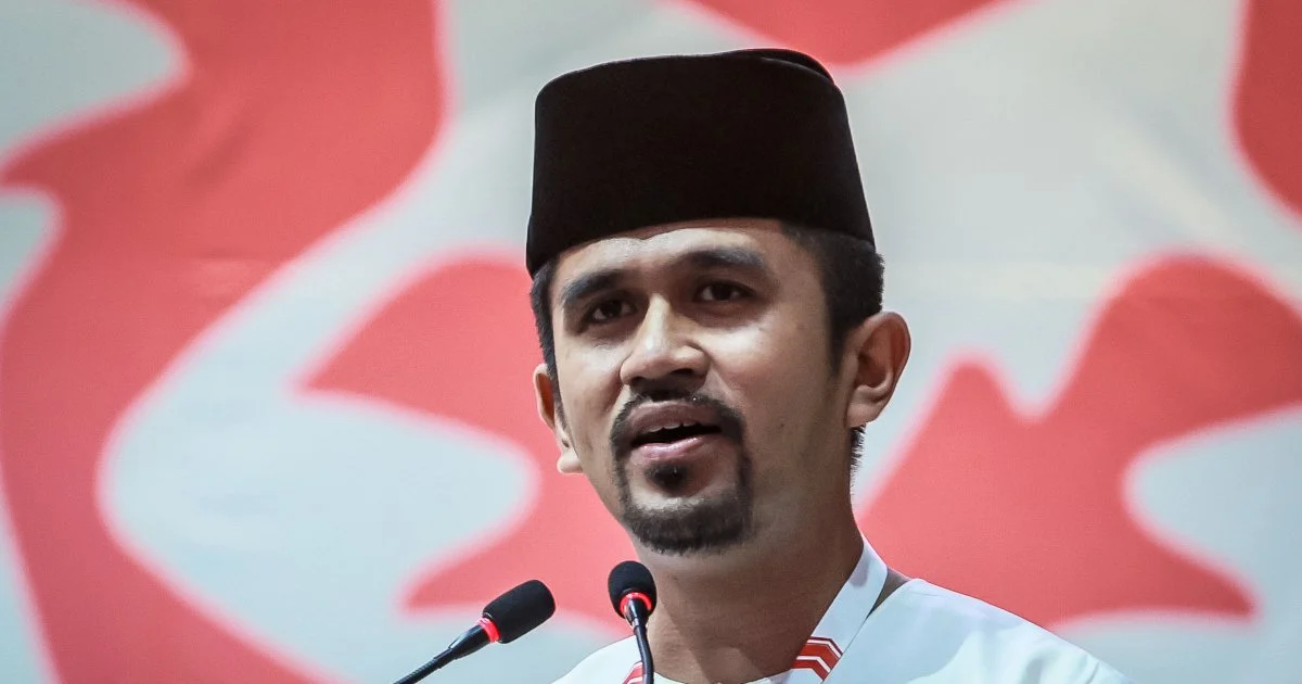 Umno Youth queries PH's exclusion of senior Johor figures from election slate