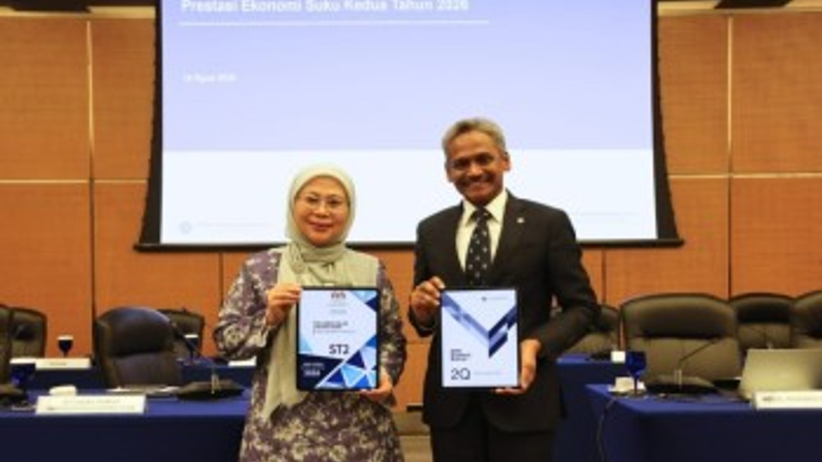 Bank Negara Maintains 2026 Growth Forecast At 5.0% Despite Strong Economic Momentum