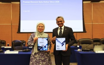 Bank Negara Maintains 2026 Growth Forecast At 5.0% Despite Strong Economic Momentum