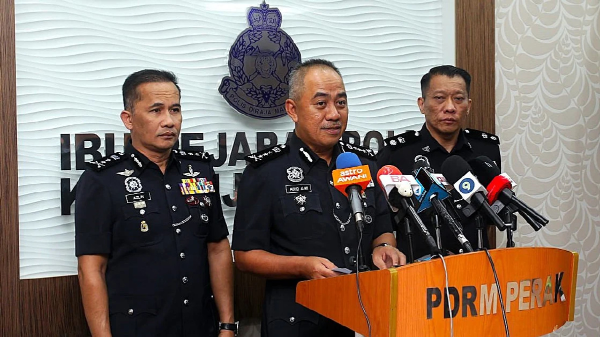 Police nab five suspects in RM77,000 lottery scam targeting seniors