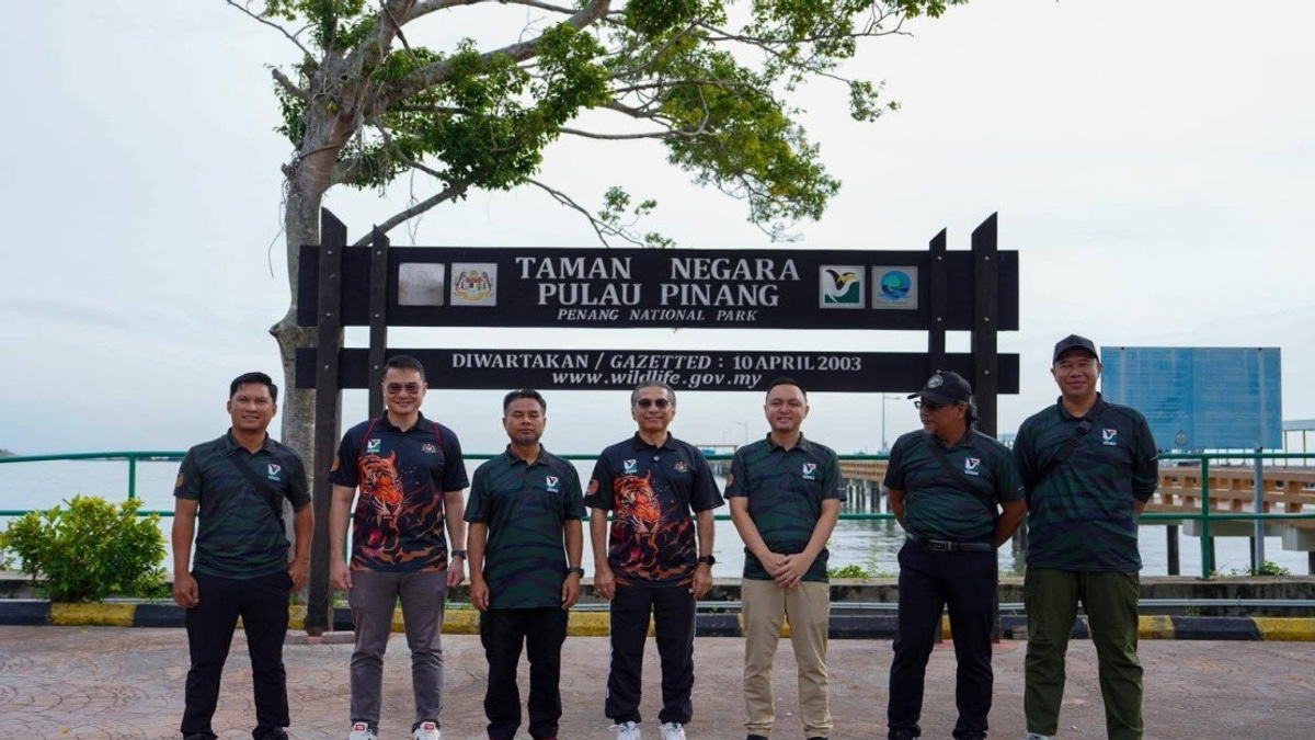 Penang National Park Conservation Hinges on Community Engagement, Says Deputy Minister