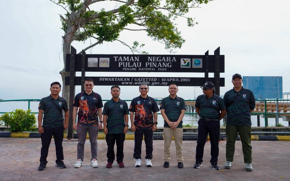 Penang National Park Conservation Hinges on Community Engagement, Says Deputy Minister