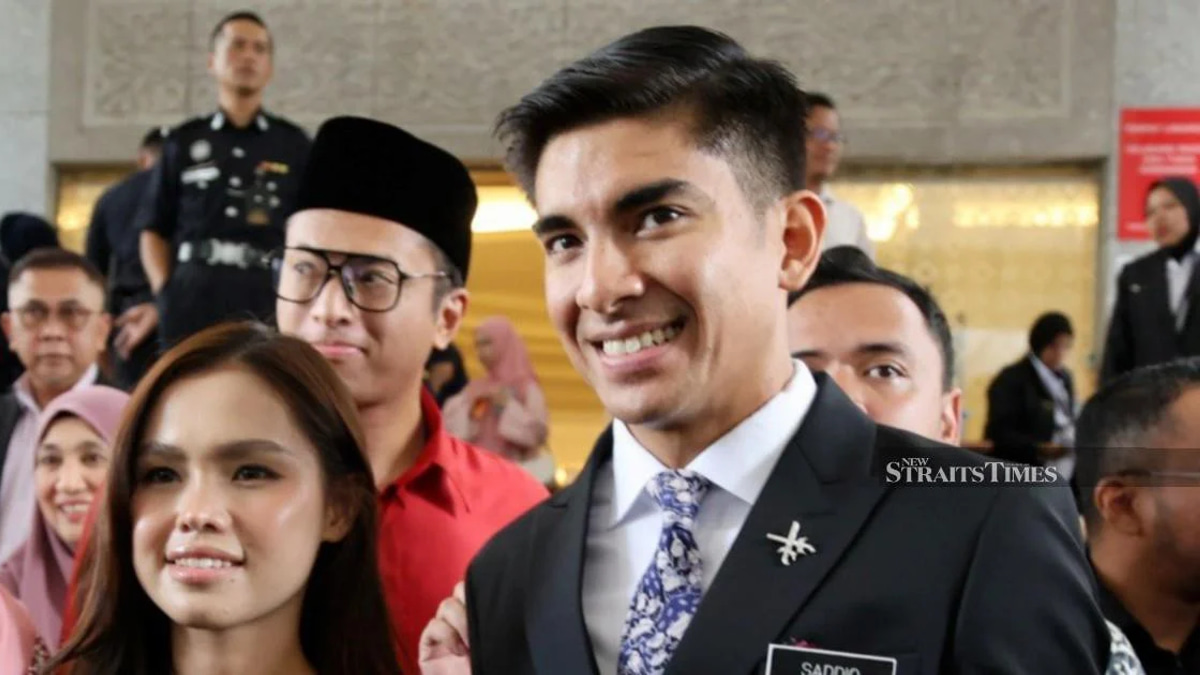 Syed Saddiq Set to Wed After Court Upholds Acquittal in Corruption Case